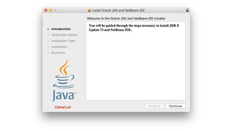 Java For Mac