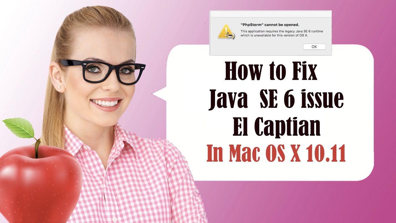 Java se 6 for mac